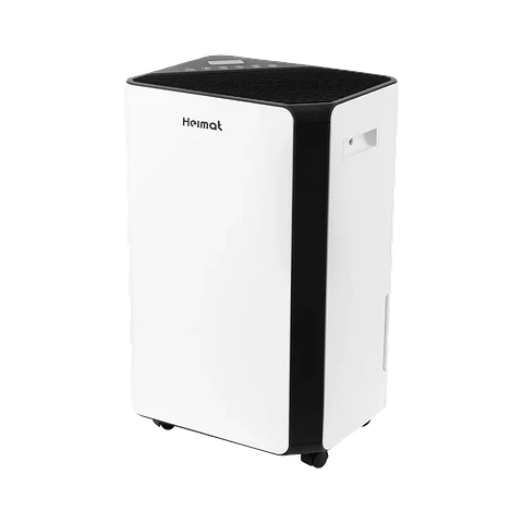 DESHUMIDIFICADOR DE AIRE HEIMAT 20 LITROS HD-OL20A