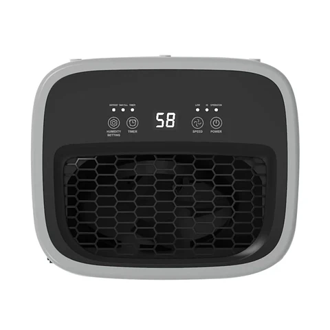 DESHUMIDIFICADOR DE AIRE KENDAL 12 LITROS KD-PD12R