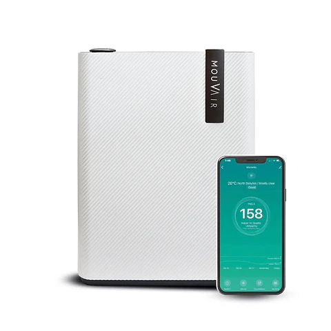 PURIFICADOR DE AIRE CON HUMIDIFICADOR MOUVAIR CALM