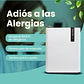 PURIFICADOR DE AIRE CON HUMIDIFICADOR MOUVAIR CALM - Miniatura 3
