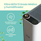 PURIFICADOR DE AIRE CON HUMIDIFICADOR MOUVAIR CALM - Miniatura 4