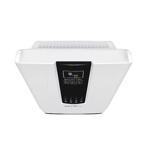 PURIFICADOR DE AIRE MOUVAIR ZEN CON HEPA H13 + FILTRO EXTRA HEPA H13