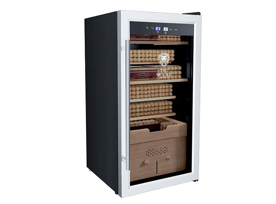 HUMIDIFICADOR HABANOS URSUS TROTTER 574 HABANOS BS SMOKE BOX 1