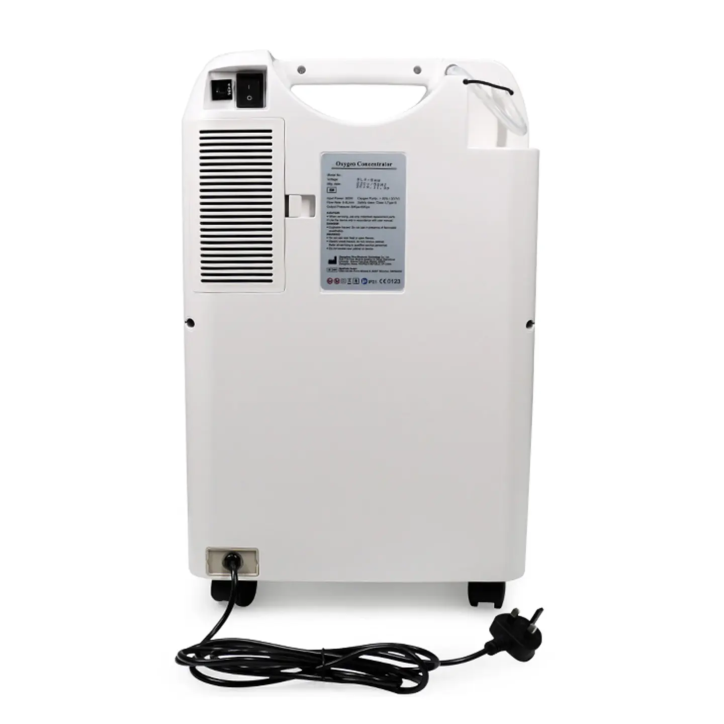 CONCENTRADOR DE OXÍGENO - F3 AIR 4
