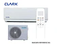 AIRE ACONDICIONADO SPLIT CLARK 36000 BTU INVERTER BLANCO - Miniatura 1