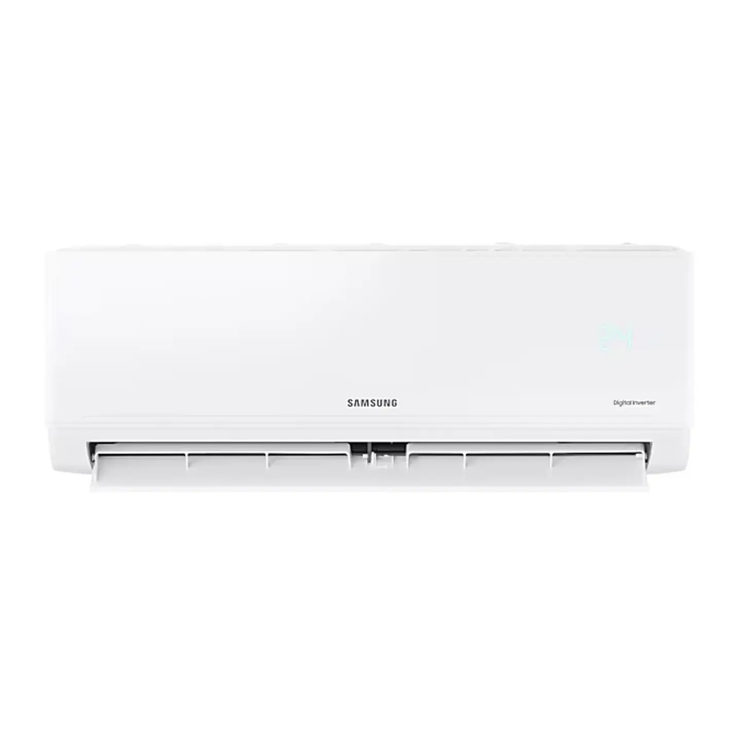 AIRE ACONDICIONADO SPLIT 24000BTU MURO INVERTER ENTRY SAMSUNG 1