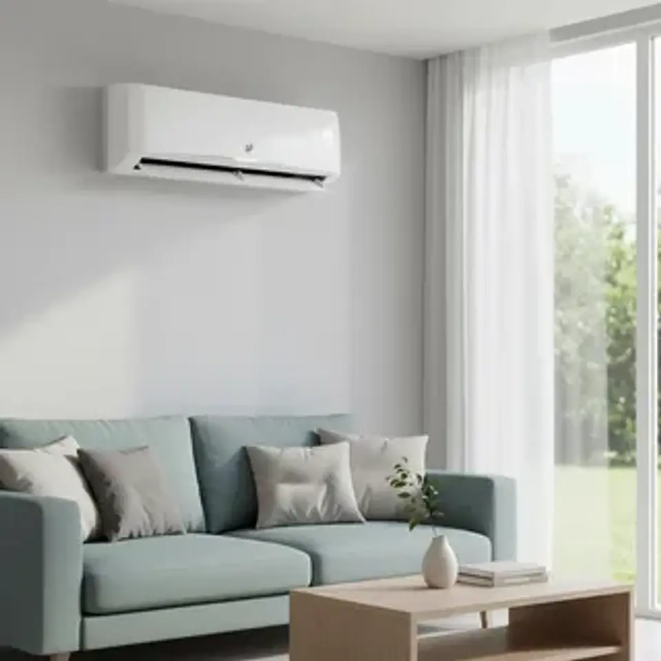 AIRE ACONDICIONADO 22000 BTU INVERTER S&P FRIO CALOR WIFI 2