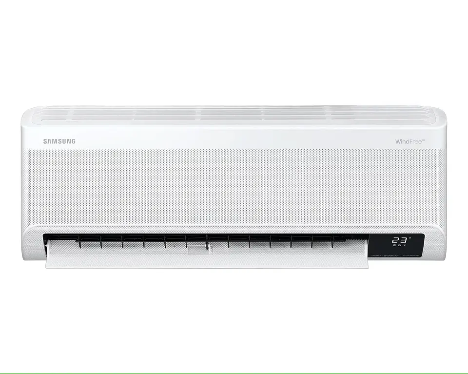 AIRE ACONDICIONADO SAMSUNG SPLIT INVERTER 9,000 BTU 7