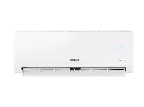 AIRE ACONDICIONADO SPLIT SAMSUNG AR18BSHQAUR 18000 BTU FRÍO CALOR INVERTER