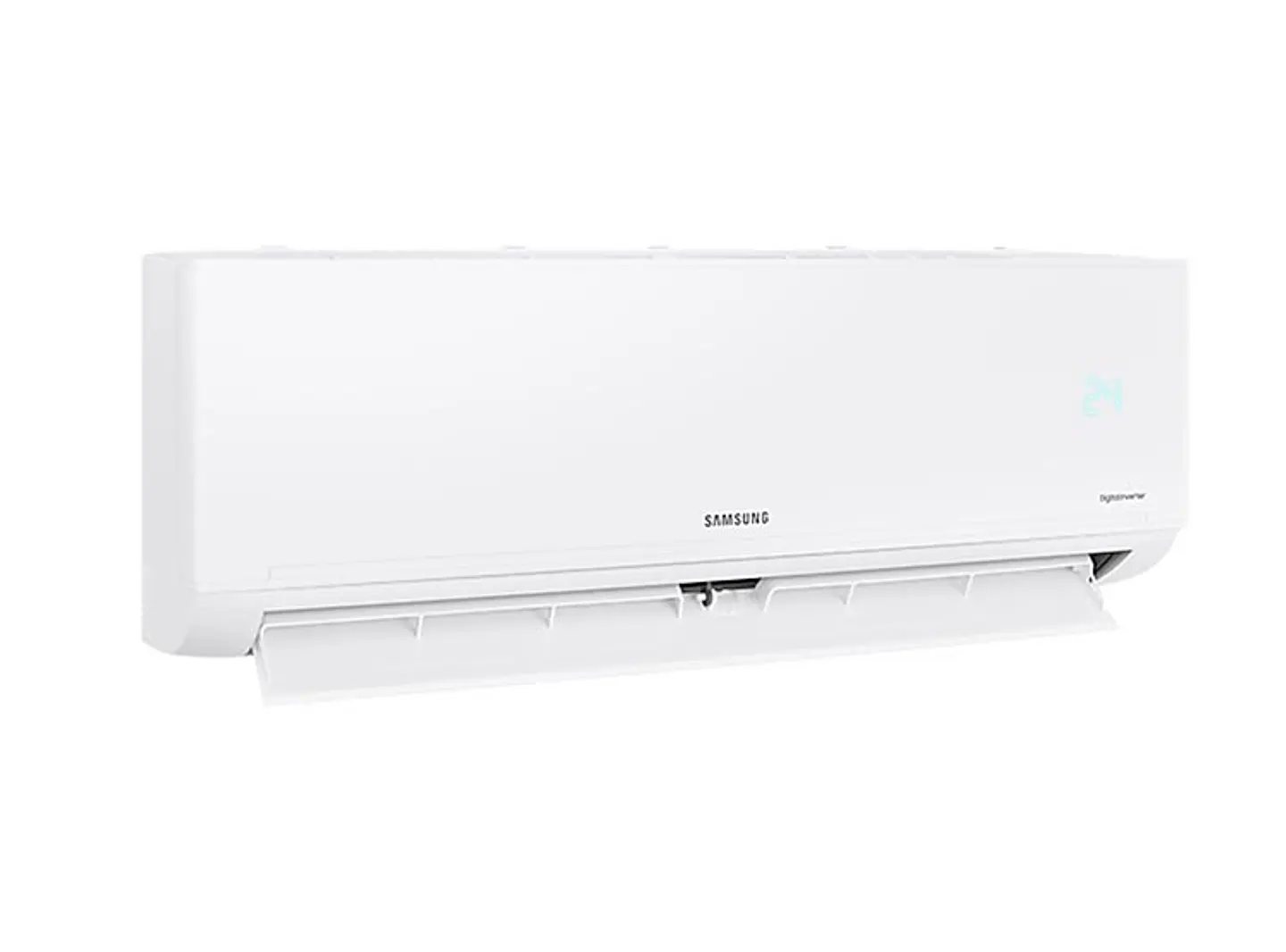 AIRE ACONDICIONADO SPLIT SAMSUNG AR18BSHQAUR 18000 BTU FRÍO CALOR INVERTER 4