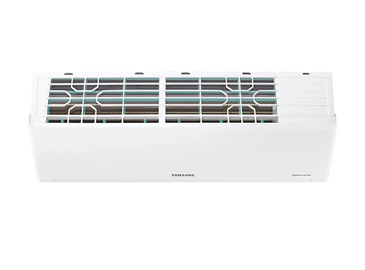 AIRE ACONDICIONADO SPLIT SAMSUNG AR18BSHQAUR 18000 BTU FRÍO CALOR INVERTER 6