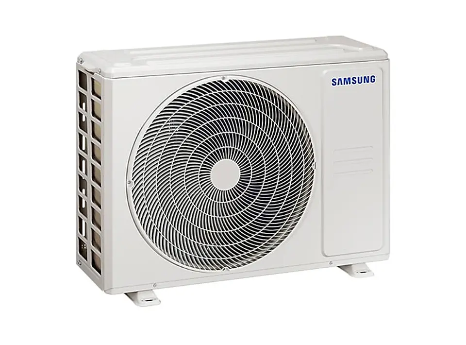 AIRE ACONDICIONADO SPLIT SAMSUNG AR18BSHQAUR 18000 BTU FRÍO CALOR INVERTER 8