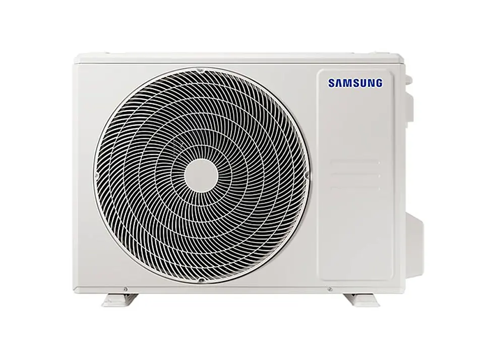 AIRE ACONDICIONADO SPLIT SAMSUNG AR18BSHQAUR 18000 BTU FRÍO CALOR INVERTER 9