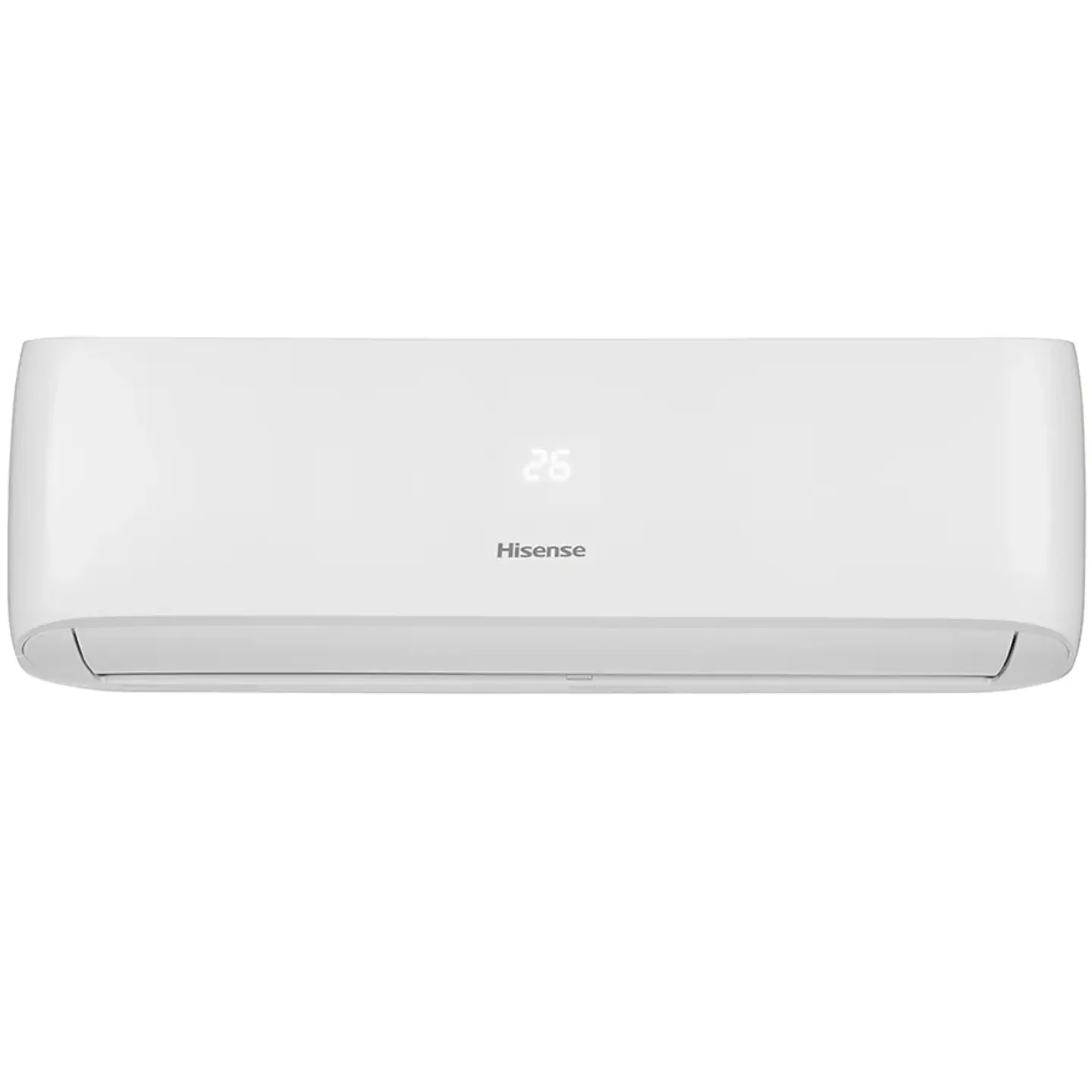 AIRE ACONDICIONADO HISENSE 22.000 BTU - HI VIDA INVERTER WIFI R32 1