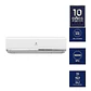 AIRE CONDICIONADO ELECTROLUX INVERTER 18.000 BTUS FRIO/CALOR - Miniatura 5