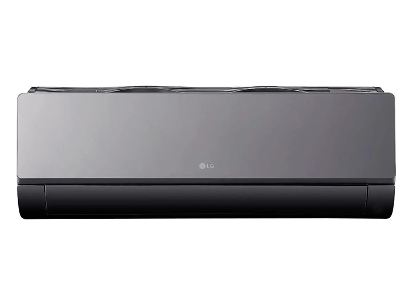AIRE ACONDICIONADO SPLIT LG VR182HW ARTCOOL 18000 BTU WIFI FRÍO CALOR INVERTER GRIS 3