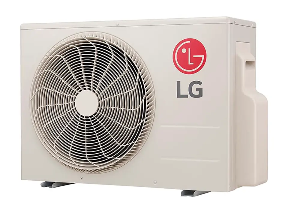 AIRE ACONDICIONADO SPLIT LG VR182HW ARTCOOL 18000 BTU WIFI FRÍO CALOR INVERTER GRIS 5