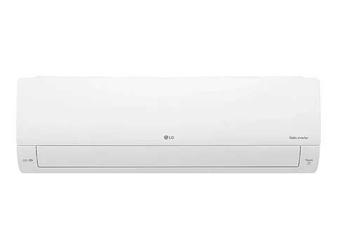 AIRE ACONDICIONADO SPLIT LG VM242H9 DUALCOOL 24000 BTU WIFI FRÍO CALOR INVERTER