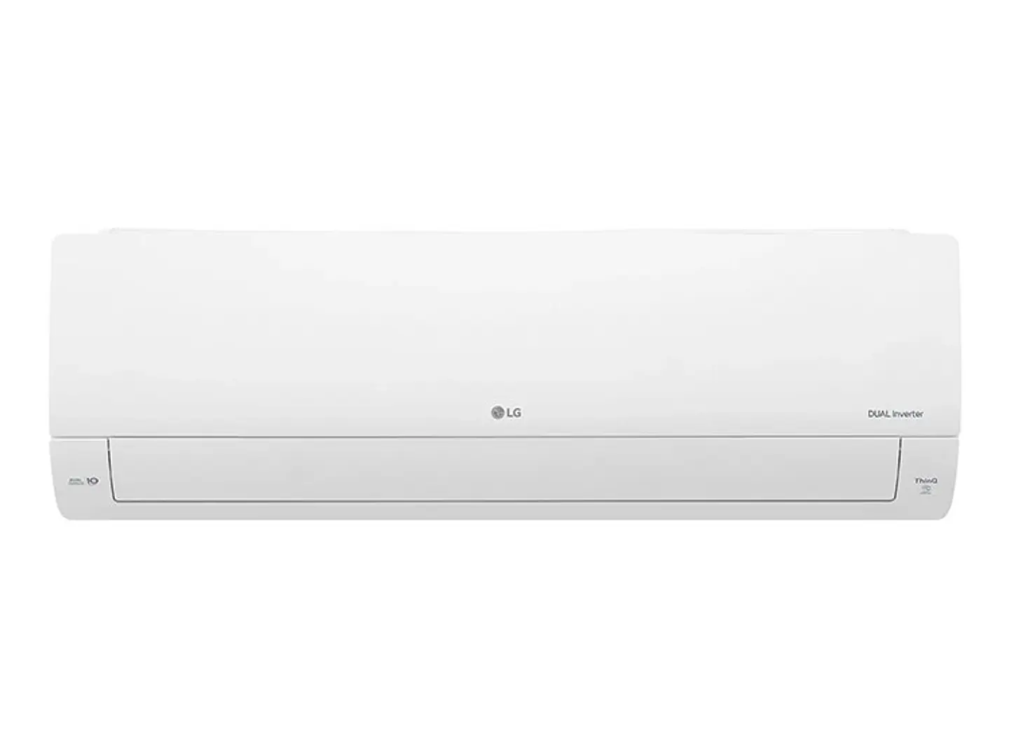 AIRE ACONDICIONADO SPLIT LG VM242H9 DUALCOOL 24000 BTU WIFI FRÍO CALOR INVERTER 2