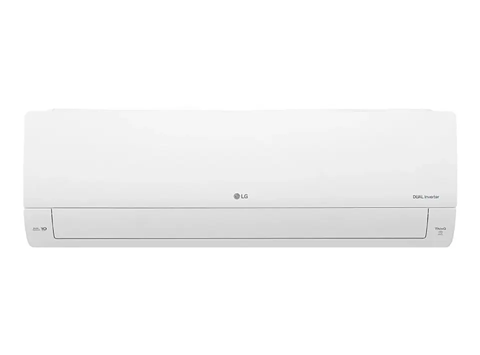 AIRE ACONDICIONADO SPLIT LG VM242H9 DUALCOOL 24000 BTU WIFI FRÍO CALOR INVERTER 2