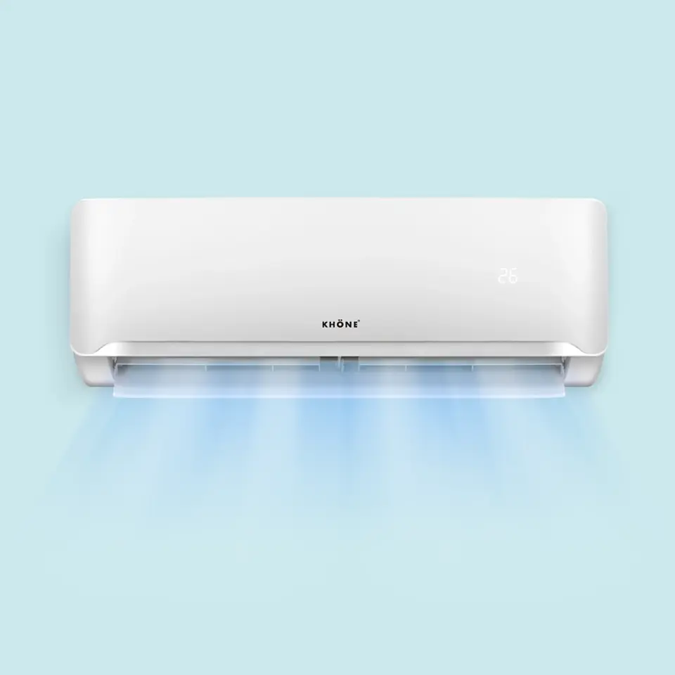 AIRE ACONDICIONADO KALTEMP 12.000 BTU WIFI INVERTER 2