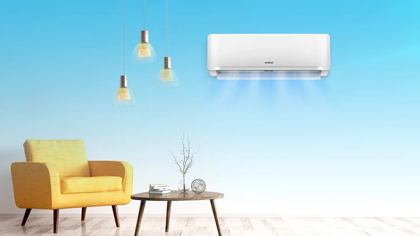 AIRE ACONDICIONADO KALTEMP 12.000 BTU WIFI INVERTER 5