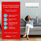 AIRE ACONDICIONADO KALTEMP 12.000 BTU WIFI INVERTER - Miniatura 7