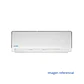 AIRE ACONDICIONADO SPLIT MURO INVERTER CLARK 12.000BTU R32 BLANCO - Miniatura 1