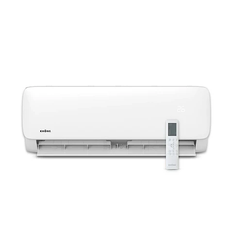AIRE ACONDICIONADO INVERTER 9000BTU KHONE FRIO CALOR WIFI