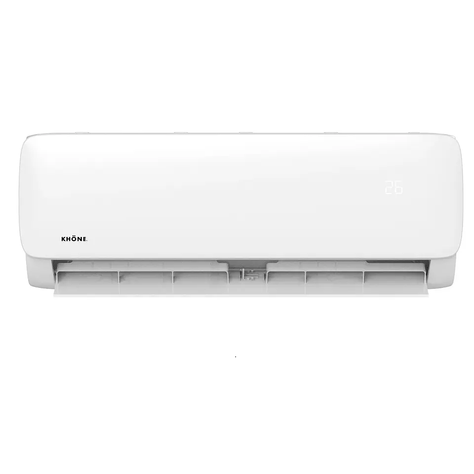 AIRE ACONDICIONADO INVERTER 9000BTU KHONE FRIO CALOR WIFI 4
