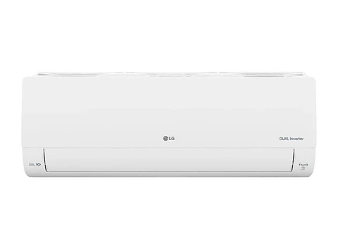AIRE ACONDICIONADO SPLIT LG 9000 BTU VM092H9.SSM1 DUALCOOL INVERTER WIFI