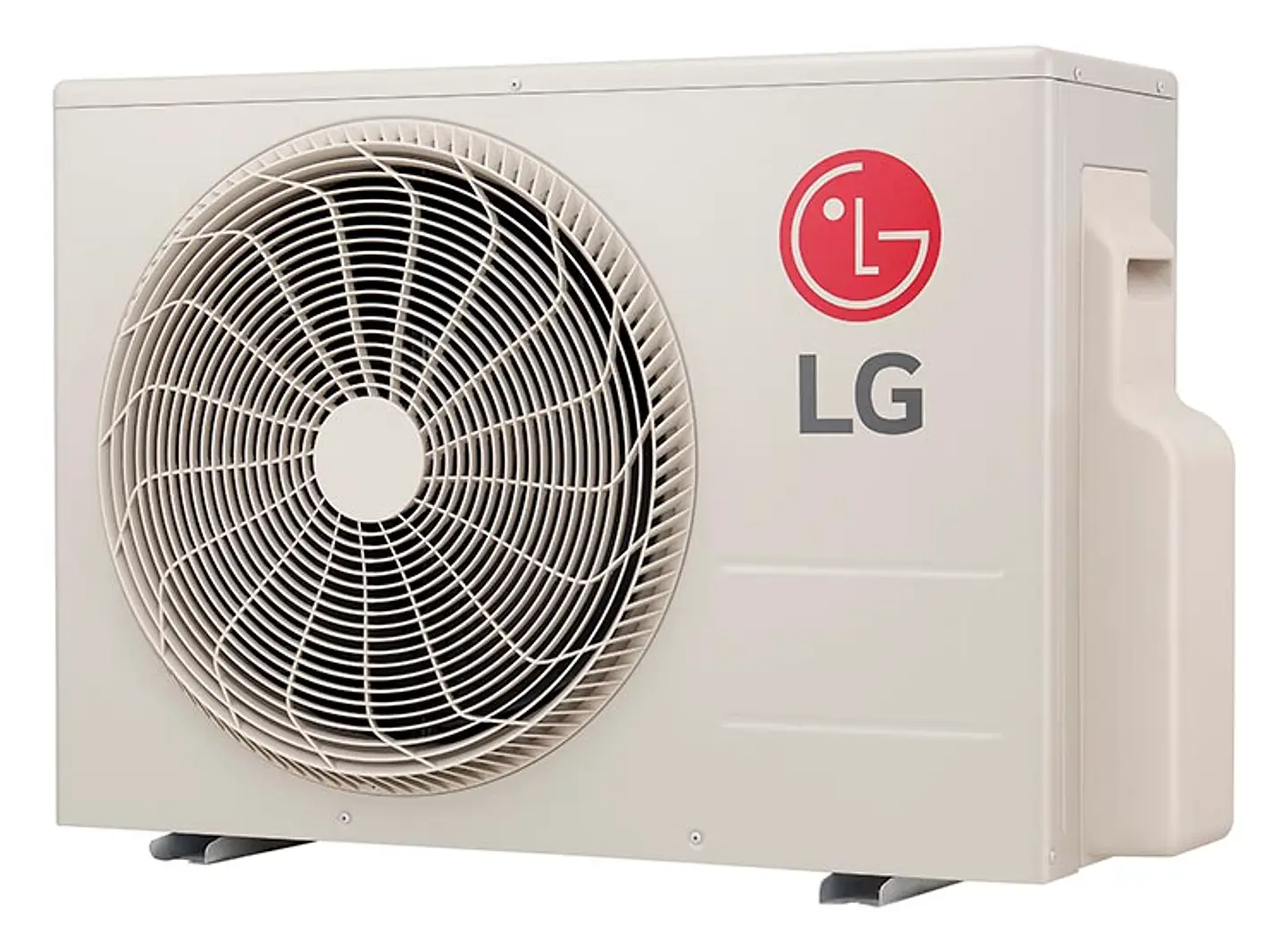 AIRE ACONDICIONADO SPLIT LG 9000 BTU VM092H9.SSM1 DUALCOOL INVERTER WIFI 4