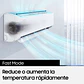 AIRE ACONDICIONADO SPLIT MURO WIND INVERTER 18000 BTU (2025) - Miniatura 7