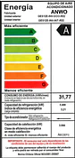 AIRE ACONDICIONADO ANWO SPLIT 12000 BTU INVERTER R32 - Miniatura 3