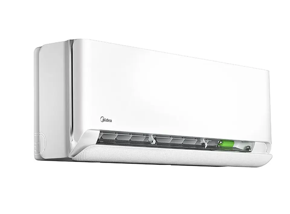 AIRE ACONDICIONADO SPLIT MIDEA BREEZELESS 9000 BTU WIFI FRÍO CALOR INVERTER 6