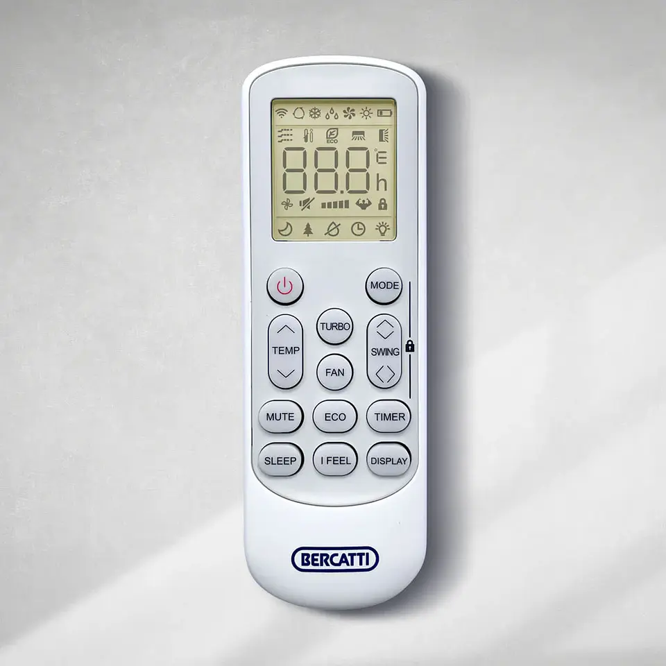 AIRE ACONDICIONADO SPLIT INVERTER WIFI 18.000 BTU 2