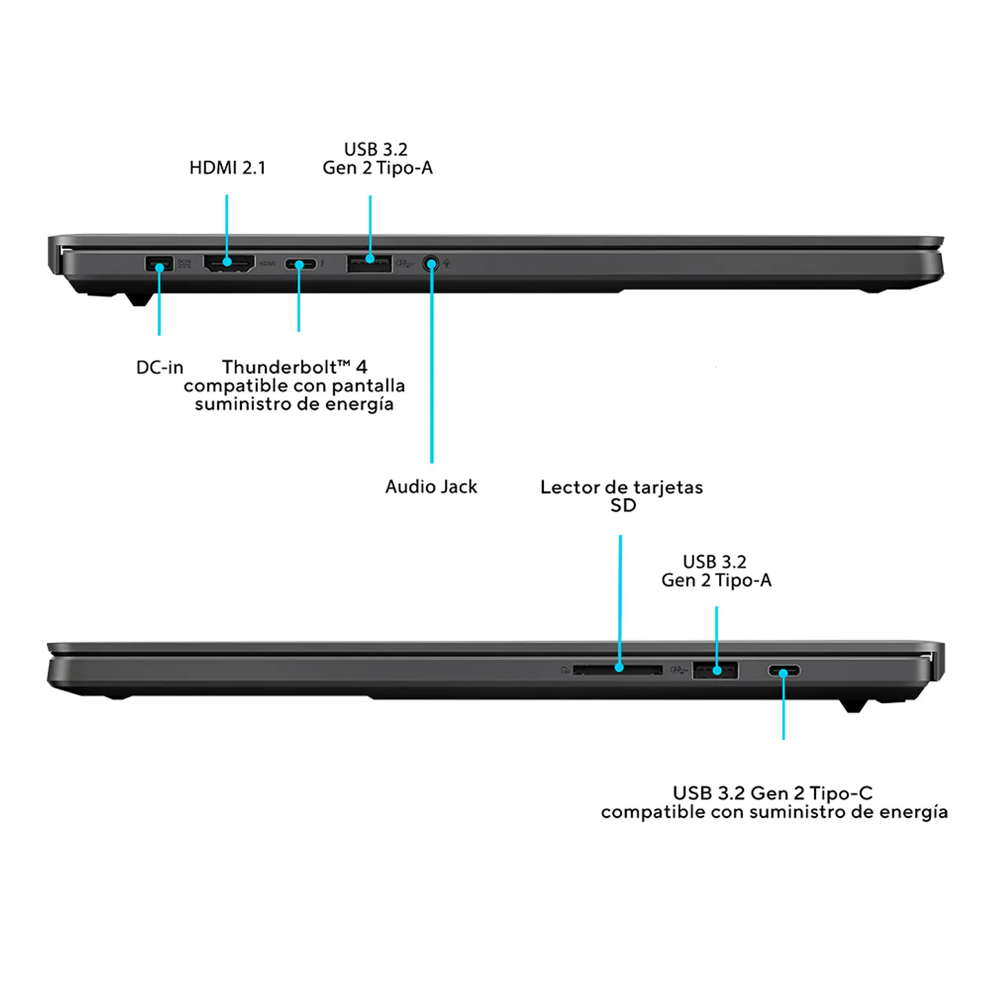 NOTEBOOK ASUS ROG ZEPHYRUS INTEL ULTRA 9 32GB RAM 1TB SSD RTX 5070 5