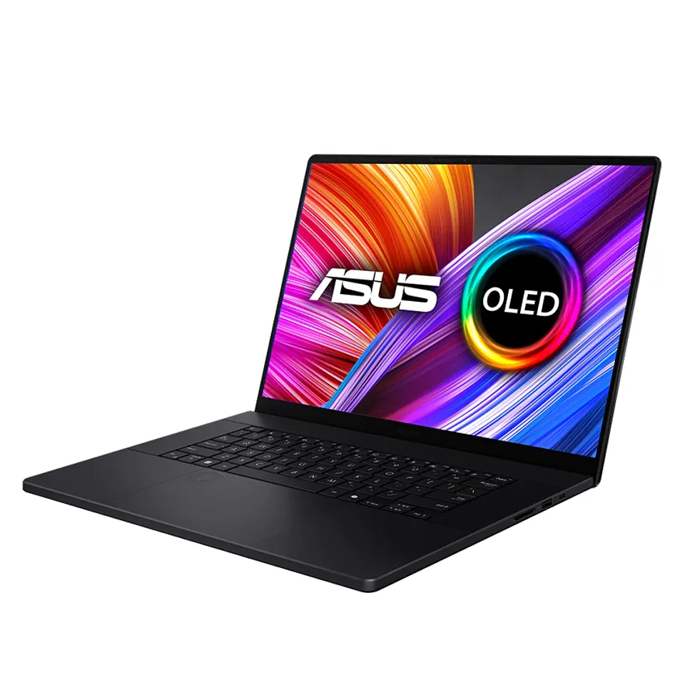 NOTEBOOK ASUS PROART TOUCH OLED AMD RYZEN AI 9 32GB RAM 1TB SSD RTX 5070 4