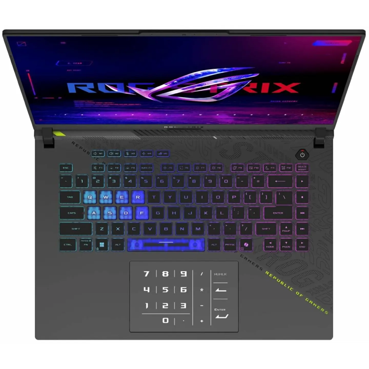 NOTEBOOK ASUS ROG STRIX G16 G614FM-WS94 4
