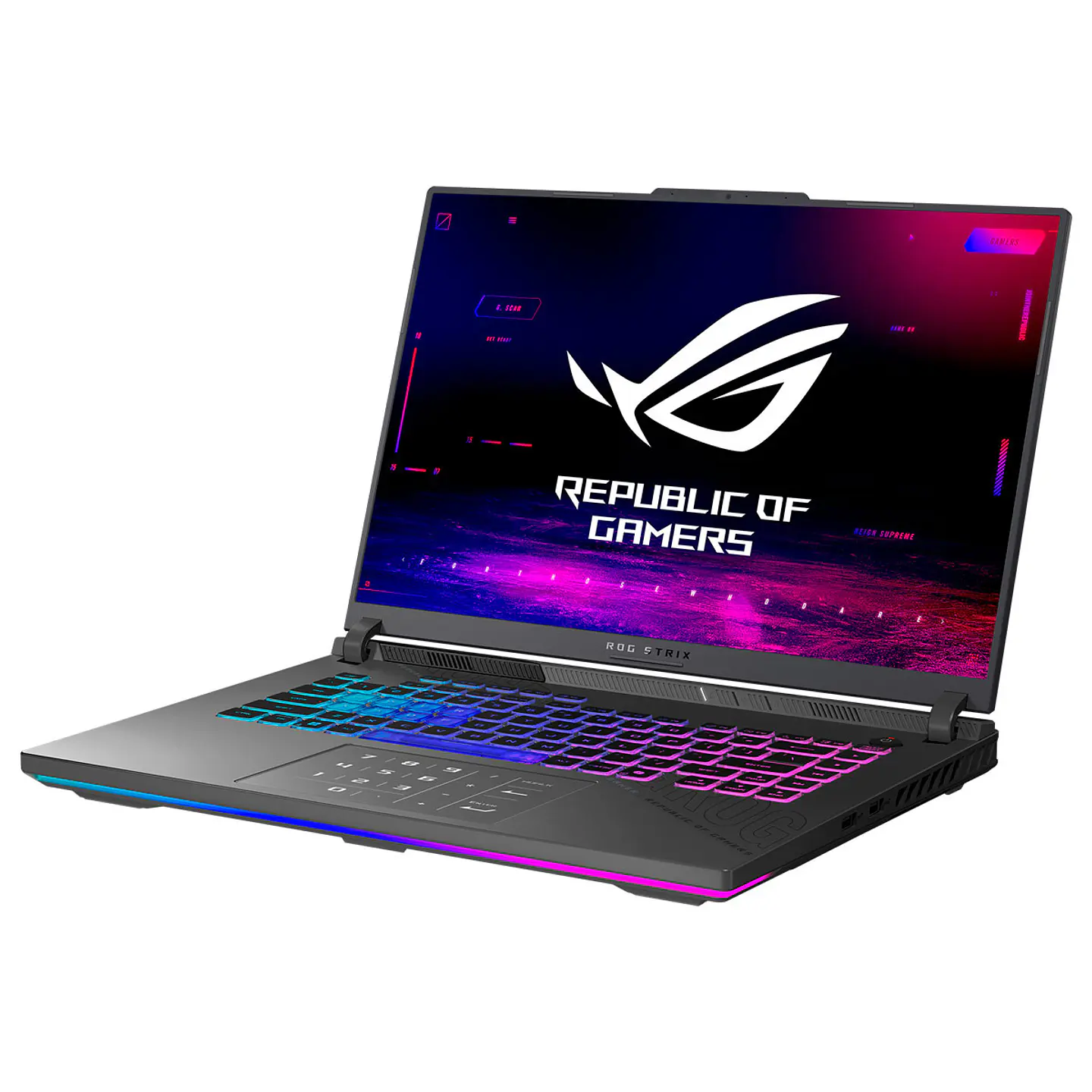 NOTEBOOK ASUS ROG STRIX G16 AMD RYZEN 9 16GB RAM 1TB SSD NVIDIA RTX 5060 16” 6
