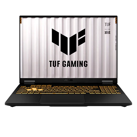 NOTEBOOK GAMER ASUS TUF F16 FX608JHR-QT090W INTEL CORE I7 32GB RAM 1TB SSD NVIDIA RTX 5050 16''