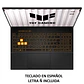 NOTEBOOK GAMER ASUS TUF F16 FX608JHR-QT090W INTEL CORE I7 32GB RAM 1TB SSD NVIDIA RTX 5050 16'' - Miniatura 4