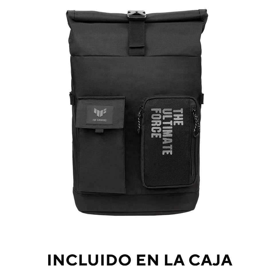 NOTEBOOK GAMER ASUS TUF F16 FX608JHR-QT090W INTEL CORE I7 32GB RAM 1TB SSD NVIDIA RTX 5050 16'' 10