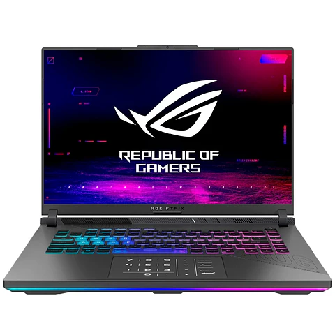 NOTEBOOK ASUS ROG STRIX G16 G614PH-RV079W AMD RYZEN 9 16GB RAM 1TB SSD NVIDIA RTX 5050 16”