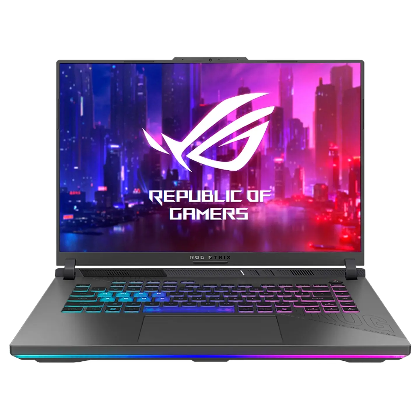 NOTEBOOK ASUS ROG STRIX G16 RYZEN 9 16GB RAM 512GB SSD RTX 5050 1