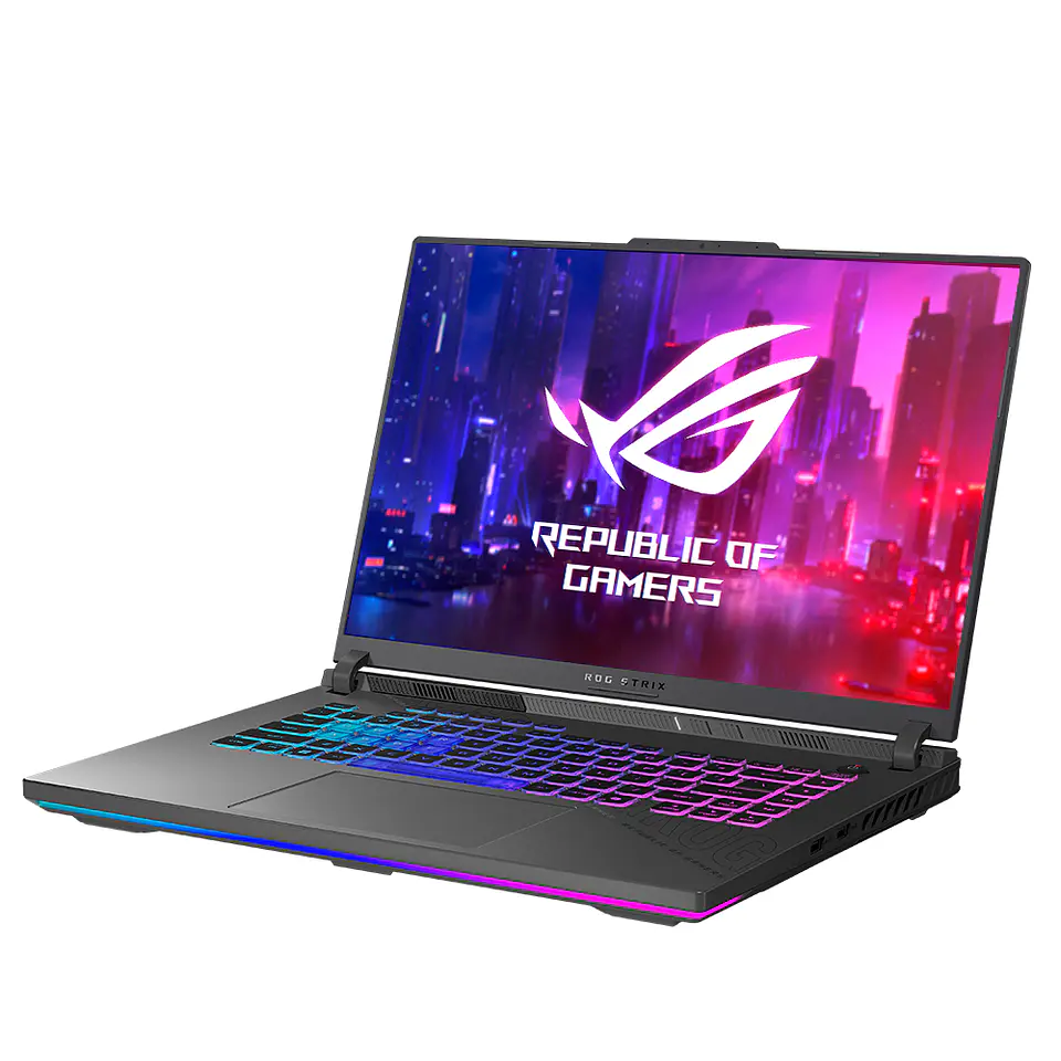 NOTEBOOK ASUS ROG STRIX G16 RYZEN 9 16GB RAM 512GB SSD RTX 5050 5