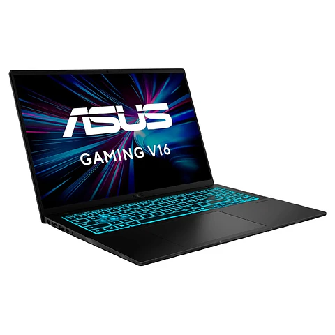 NOTEBOOK ASUS V16 V3607VH-RP064W INTEL CORE 7 16GB RAM 512GB SSD NVIDIA RTX 5050 16”