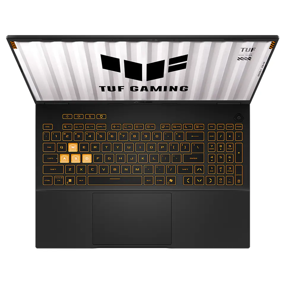 NOTEBOOK ASUS TUF GAMING F16 INTEL CORE I5 32GB RAM 1TB SSD RTX 5050 7