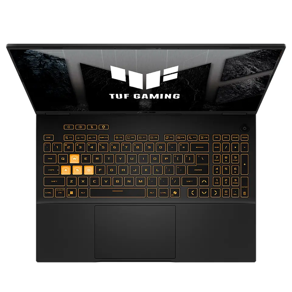 NOTEBOOK ASUS TUF GAMING F16 INTEL CORE I5 16 GB RAM 512 GB SSD RTX 5050 3