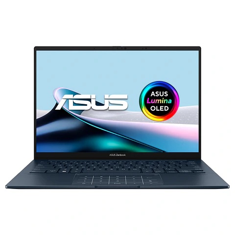 NOTEBOOK ASUS ZENBOOK 14 UX3405 INTEL CORE ULTRA 7 16GB RAM 1TB SSD OLED TOUCH 14”